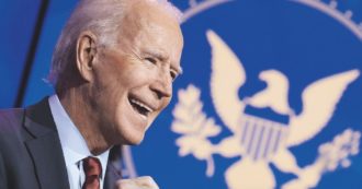 Copertina di I Grandi elettori con Biden. Trump pensa già al 2024