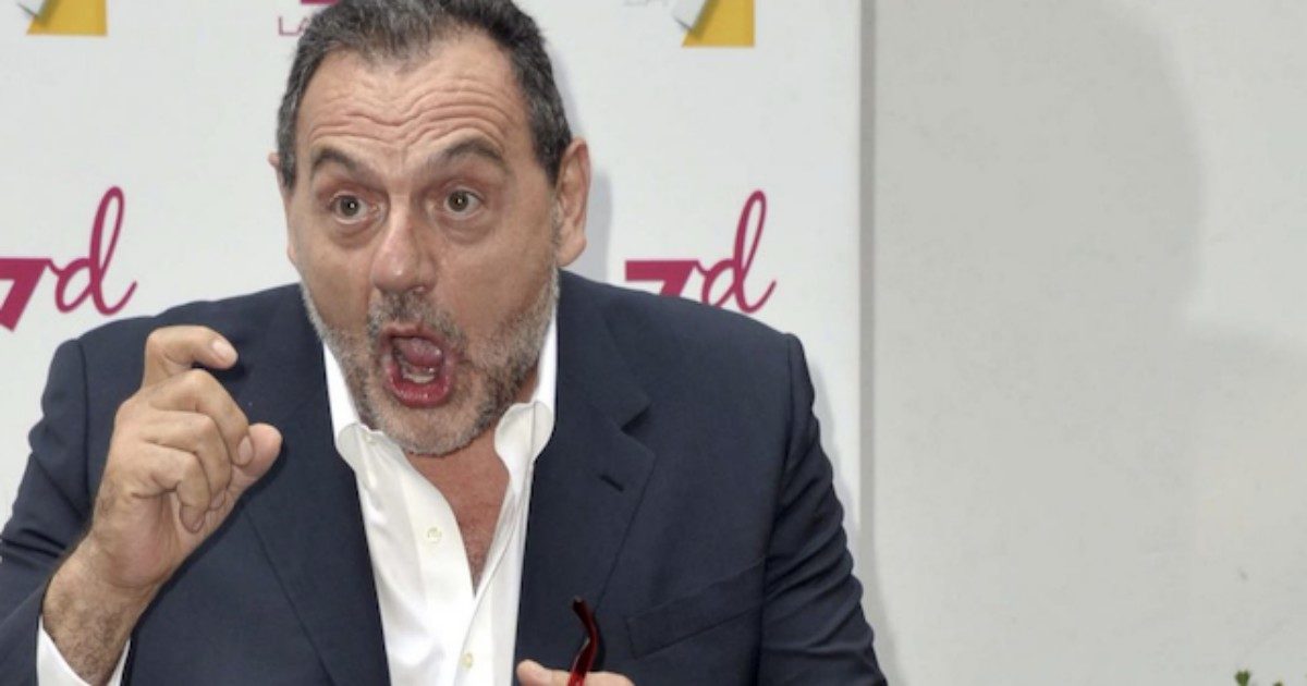 Gianfranco Vissani: “Ho cenato a Milano con il cappotto e dopo un gran mal di pancia. Colpa del governo Draghi”