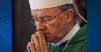 Copertina di Francia, l’ex nunzio apostolico Luigi Ventura condannato per molestie a otto mesi
