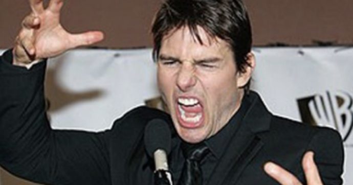 Tom Cruise furibondo urla contro la troupe di Mission Impossible: “Figli di putt*ana, non voglio vedere più una cosa del genere” (AUDIO)