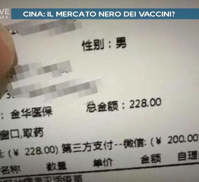 Vaccino Covid, il siero cinese è arrivato in Italia? Le anticipazioni dell’ultima puntata puntata di Fake, sul Nove