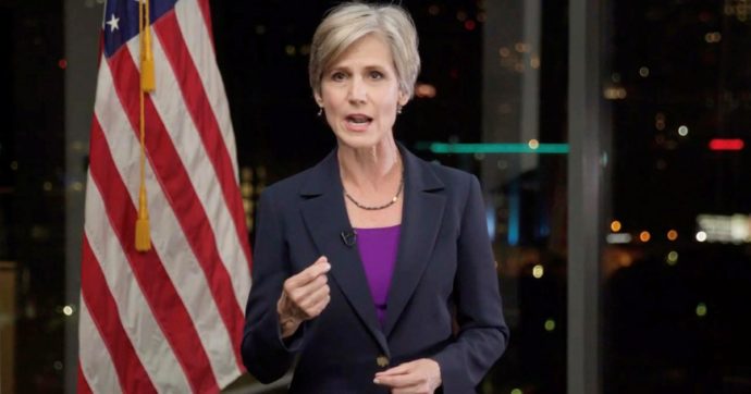 Yates, la zarina della Giustizia che non piace ai Repubblicani