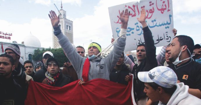 Altro che “Primavera”: in Tunisia per gli ultimi è sempre inverno fitto