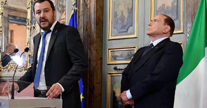 Dall’uveite di Silvio alla recita della figlia di Salvini: quante balle per dare buca