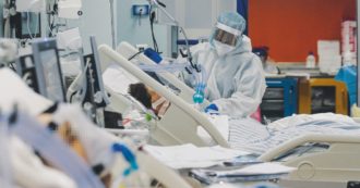 Copertina di Altri 846 morti, tasso di positività al minimo: 9,1%