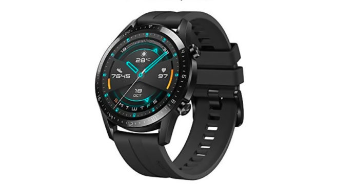 Huawei Watch GT2, smartwatch dall’autonomia elevata, in offerta su Amazon con sconto del 39%