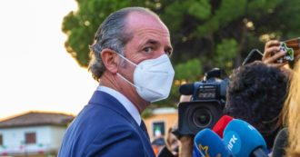 Luca Zaia vuol comprare vaccini per i veneti fuori dagli accordi Ue, ma costano cinque volte di più: “Non è una farsa, sono milioni di dosi”