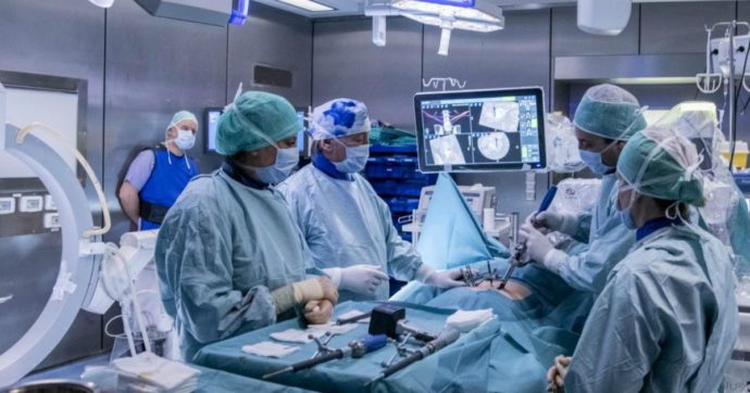 L’Italia straordinaria: così a Torino si rivoluziona la chirurgia mondiale