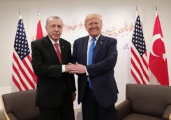 Copertina di Bye bye Donald: la risposta stizzita della Turchia alle sanzioni americane