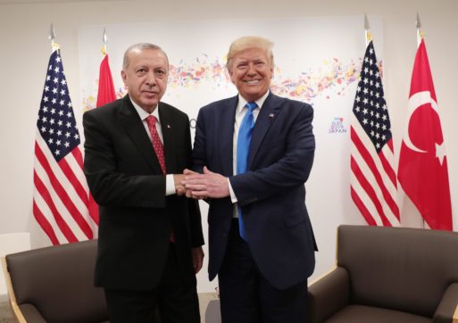 Bye bye Donald: la risposta stizzita della Turchia alle sanzioni americane