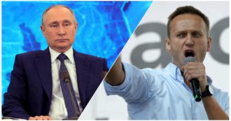 Copertina di Alexei Navalny “doveva essere rilasciato in uno scambio di prigionieri. Ma Putin ha deciso di ucciderlo”: la conferma dal team del dissidente