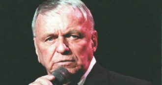 Copertina di “Let it snow”: in classifica a Natale ci sono ancora Sinatra e Martin