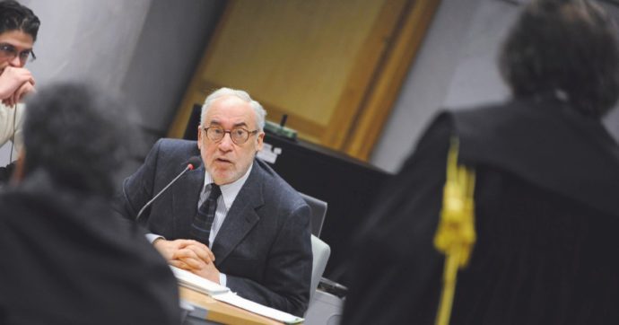 Con la scusa delle “verifiche patrimoniali” Casellati restituisce il vitalizio a Del Turco