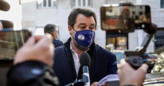 Copertina di La testimone: “Bonomi disse ‘Pagavo Salvini sempre cash’”