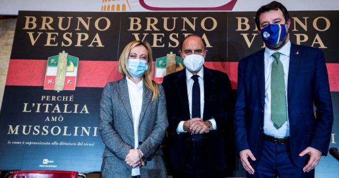 Salvini: “Ora avanti con un altro governo” Meloni: “No, si vota”