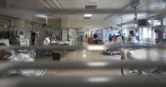 Copertina di Tasso di positività come a ottobre. Ma l’indice Rt di nuovo in risalita