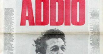 Copertina di La fine del Pci cominciò con la morte di Enrico Berlinguer