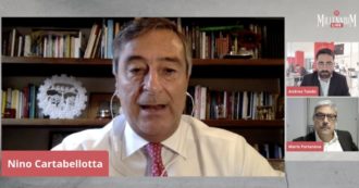 Cartabellotta: “Stretta a Natale? Ospedali ancora pieni, se la curva riparte con 25mila ricoverati è una situazione di straordinaria criticità”