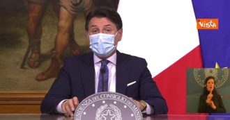 Copertina di Coronavirus, Conte: “Virus continua a circolare dappertutto in Europa. Tra esperti c’è preoccupazione per impennata a Natale”