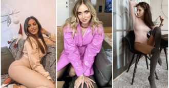 Copertina di Quanto guadagnano le influencer più famose d’Italia? Da Chiara Ferragni a Giulia De Lellis e Guendalina Tavassi: ecco i loro “tariffari”