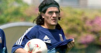 Copertina di Ti ricordi… Ariel Ortega, l’unico vero erede di Maradona: tra dribbling, delizie e pallonetti, un talento affogato nell’alcol