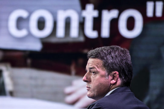 Renzi e l’incomprensibile (?) verifica di governo, così Italia Viva ha tentato di commissariare Conte