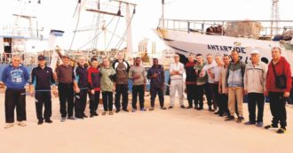 Copertina di Haftar, le trattative e la foto con Conte