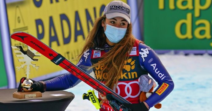 Sci, Sofia Goggia vince la discesa libera in Val d’Isère: il suo ottavo trionfo in Coppa del Mondo a un anno dall’ultimo successo