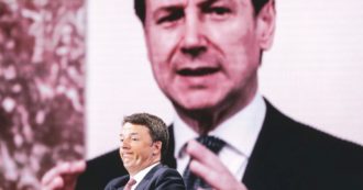 Il sogno di un “vaffa” da un Matteo all’altro