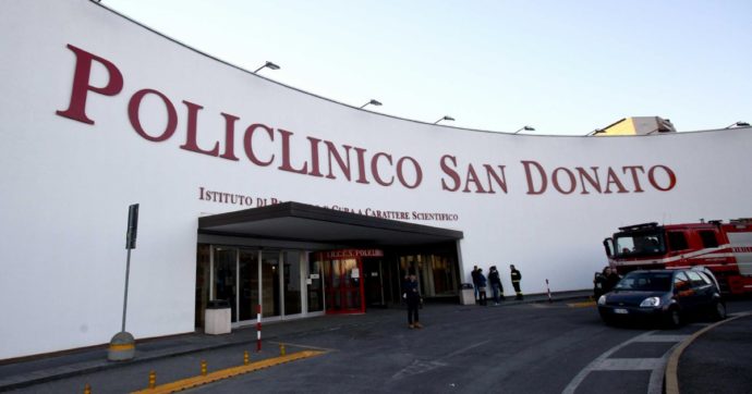 Copertina di Caso protesi San Donato: “I prezzi gonfiati sono una precisa scelta di politica aziendale”