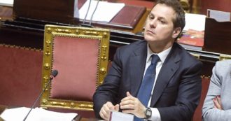 Copertina di “Siri corrotto in 2 occasioni Il senatore vada a giudizio”