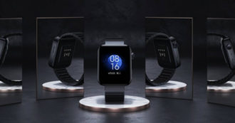 Copertina di Xiaomi Mi Watch Lite, nuovo smartwatch già ufficiale in Italia