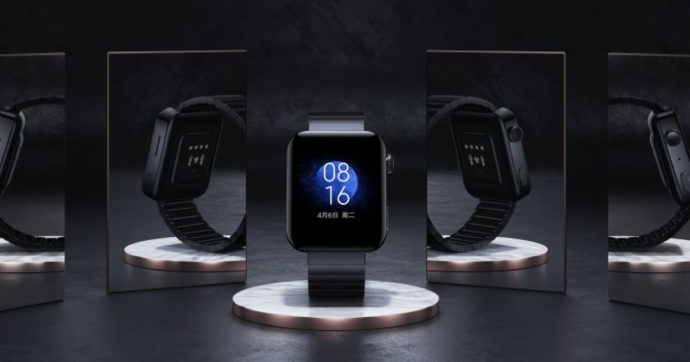 Xiaomi Mi Watch Lite, nuovo smartwatch già ufficiale in Italia