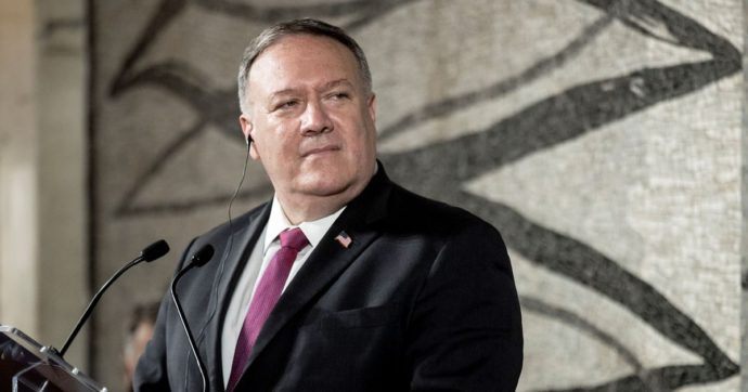 La giravolta di Pompeo sui pirati del web targati Mosca
