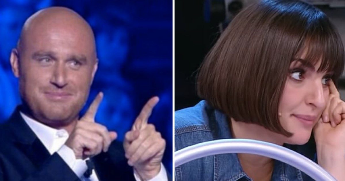 Amici 2020, Rudy Zerbi contro Arisa “Ora fai il solito pippone” e lei attacca “Mi chiamo Pippa, quello so fare”