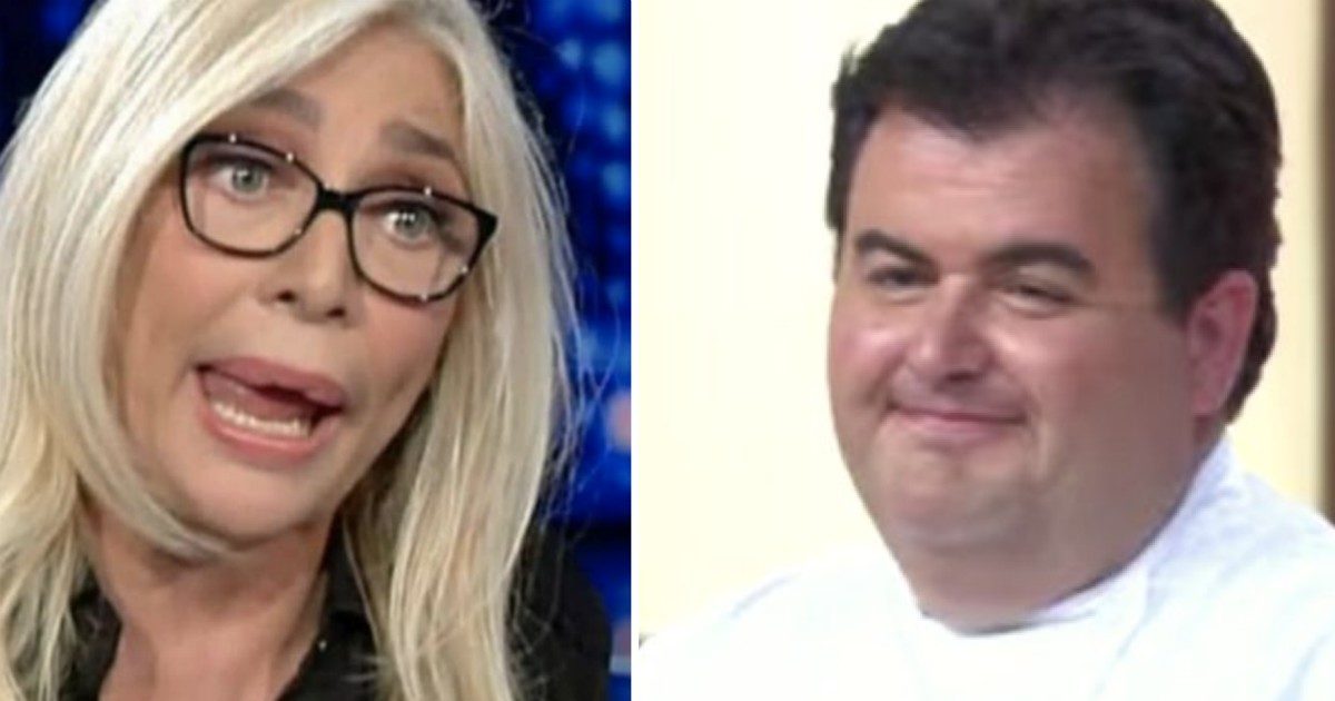 Domenica In, le ricette natalizie dello chef Gennaro Esposito