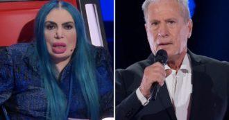 Copertina di The Voice Senior, Giulio Todrani (il papà di Giorgia) contro Loredana Bertè: “Sai i problemi che ha avuto la mia famiglia”