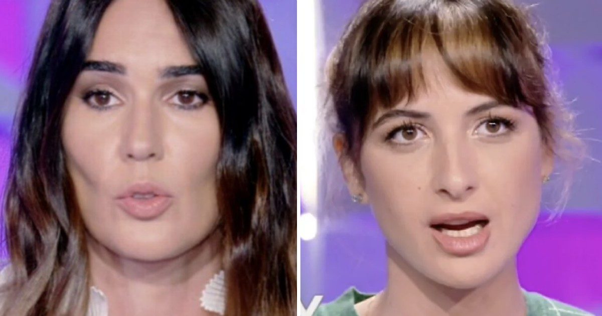 Silvia Toffanin si commuove ascoltando Ema Stokholma: “Mia madre mi ha portato su un ponte per farmi suicidare”