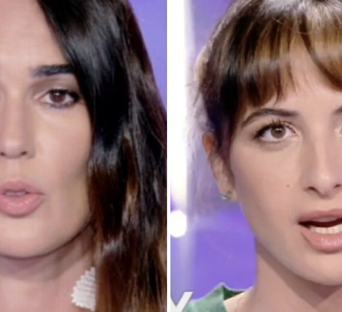 Silvia Toffanin si commuove ascoltando Ema Stokholma: “Mia madre mi ha portato su un ponte per farmi suicidare”