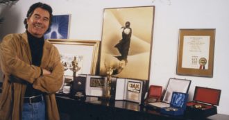 Copertina di Casaro, il pittore del cinema amato da Leone e Monicelli