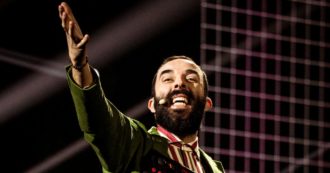 Copertina di “X-Factor mi ha messo in crisi e la mia Calabria mi ha dato forza: da grande farò l’autore”