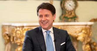 Copertina di Al premier Conte va riconosciuto un grande merito. Ora avanti tutta e barra a sinistra!
