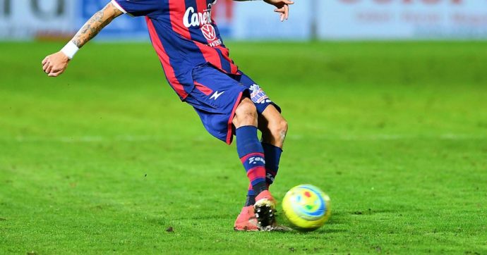 Casertana-Viterbese, i campani in campo con 3 “febbricitanti”: due risultano positivi al Covid