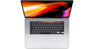 Copertina di Apple MacBook Pro 16 pollici, su Amazon con sconto di 230 euro