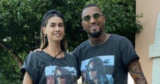 Copertina di Melissa Satta e Boateng, ufficializzata la rottura: “Il nostro matrimonio è finito definitivamente”