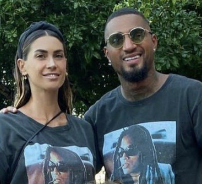 Melissa Satta e Boateng, ufficializzata la rottura: “Il nostro matrimonio è finito definitivamente”