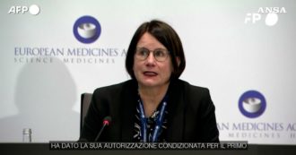 Copertina di Covid, l’Ema dà l’ok al vaccino Pfizer-Biontech: l’annuncio del capo dipartimento – Video