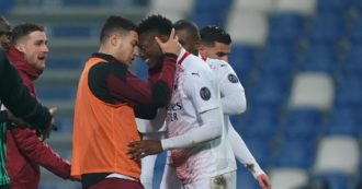 Copertina di Ogni maledetto lunedì – È arrivata prima la notifica del gol di Leao che dell’inizio di Sassuolo-Milan