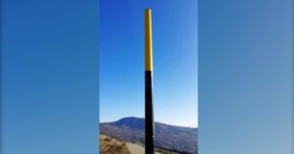 Copertina di Massiccio del Matese, le paline da neve vibrano: ecco lo strano fenomeno che i geologi non riescono a spiegare – Video