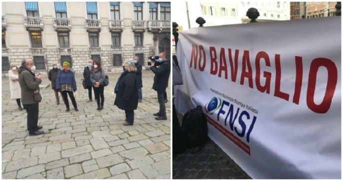 Veneto, “se critichi la gestione della pandemia rischi la querela”. Giornalisti in piazza a Venezia: “No al bavaglio sul Coronavirus”